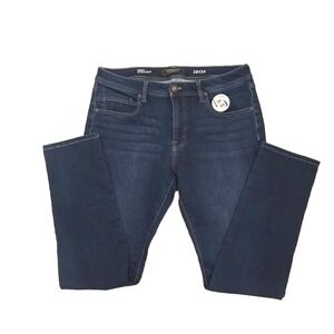 Liverpool Los Angeles Kingston Modern Straight Jeans Mens 38/34 Oberon NWT